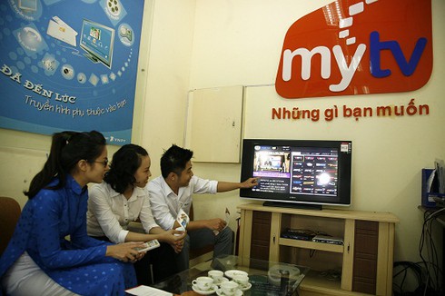 Tổng đài truyền hình Mytv thông tin địa chỉ liên hệ